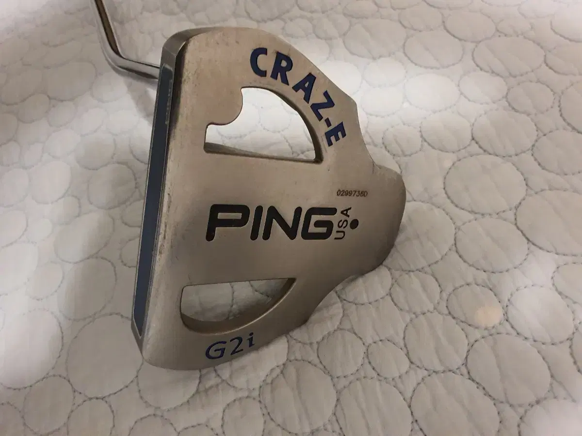 PING PING CRAZE G2i Putter