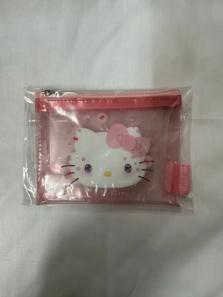 Hello Kitty 50th Anniversary Pouch (Pink)