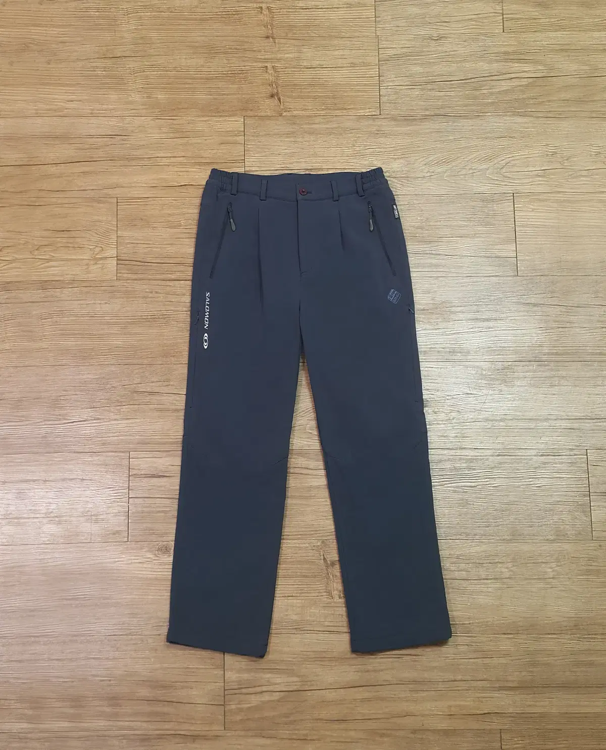 Salomon Softshell Brushed Pants Size 32