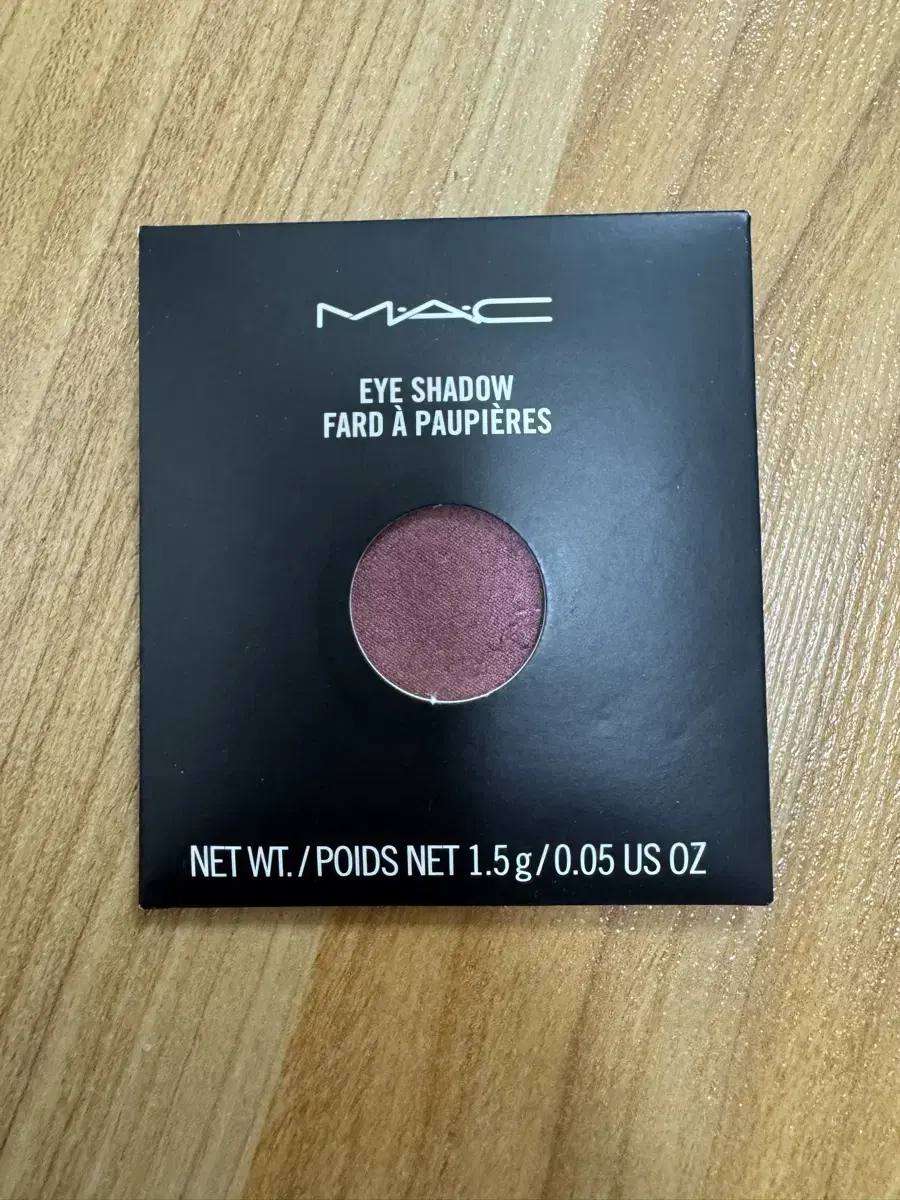 Mac Eyeshadow Refill Cranberry