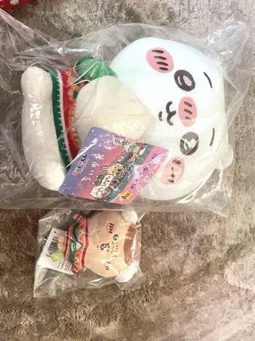 치이카와 (먼작귀) 애니마이 복권 1등 A상과 D상
