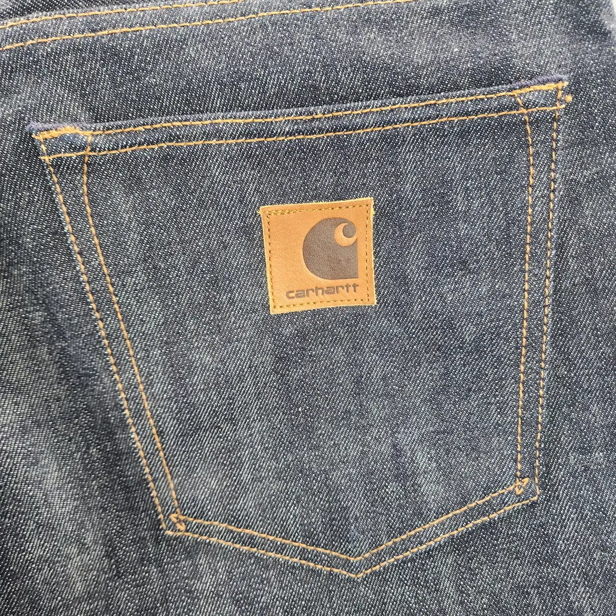 [32x32] Carhartt 칼하트 스트레이트핏 코튼 팬츠