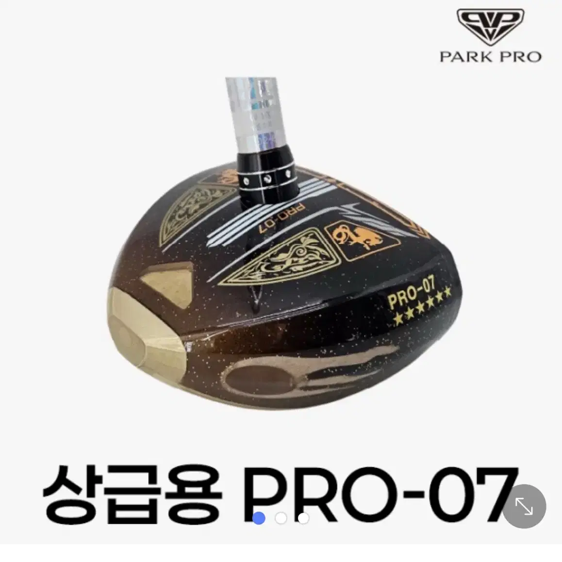 파크프로 Pro-07 파크골프채 세트