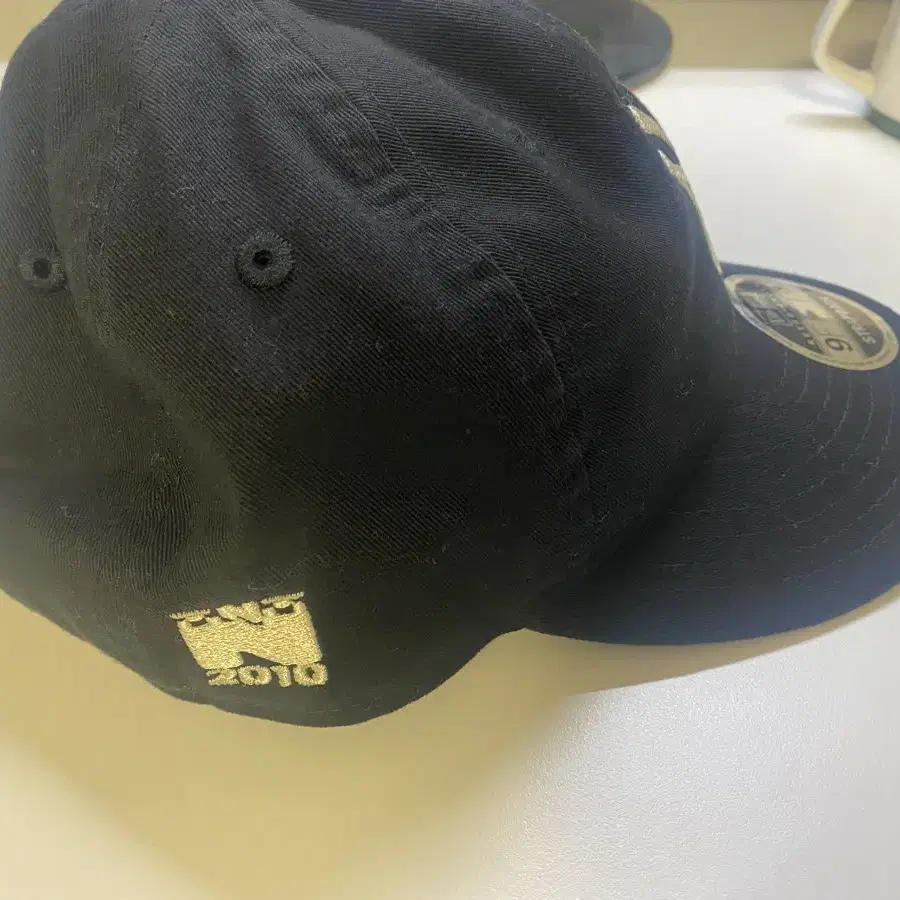 뉴에라 디스이즈네버댓 양키즈 모자 볼캡 블랙 9fifty