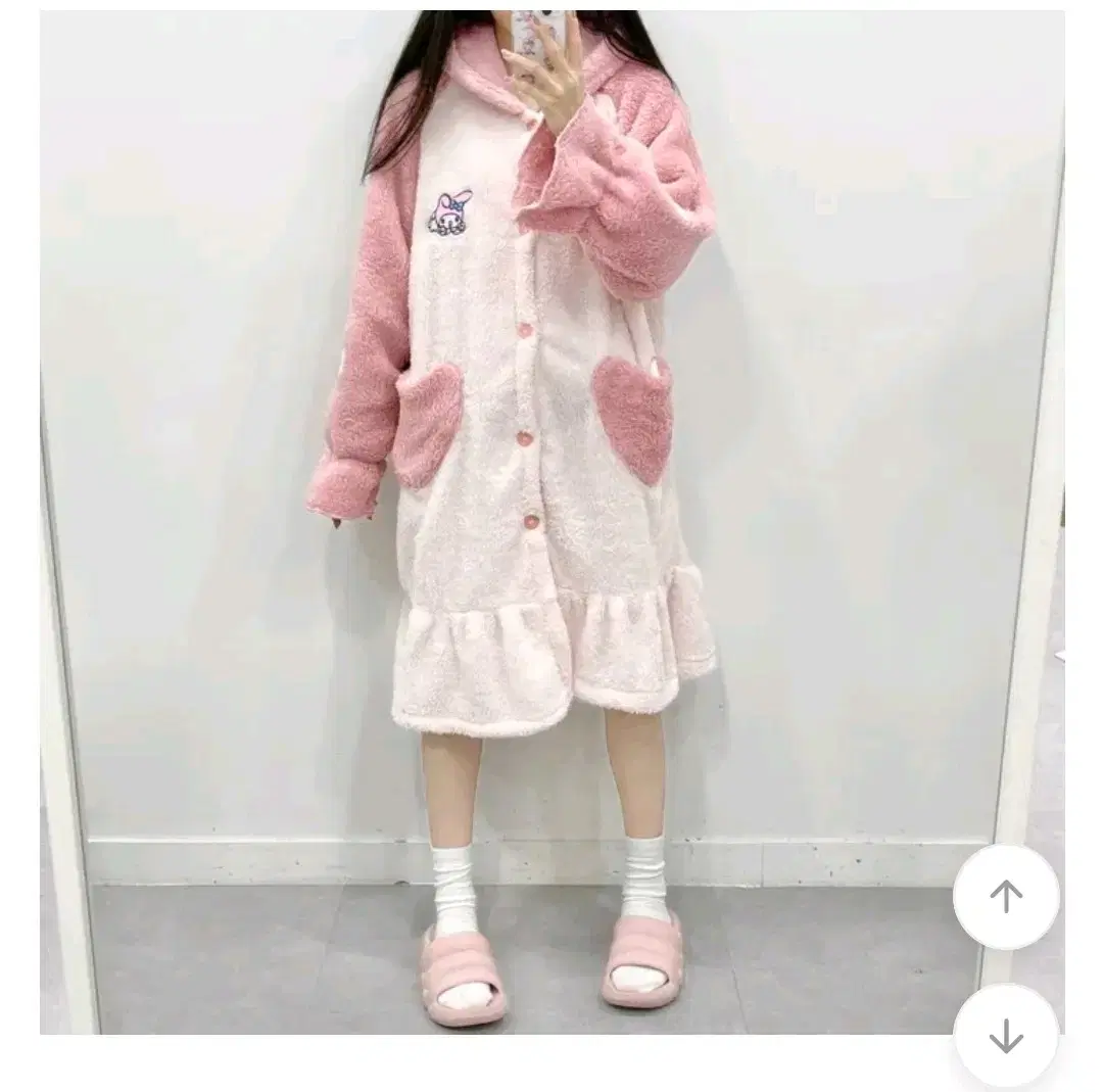 Sanrio Mimelodie pajamas