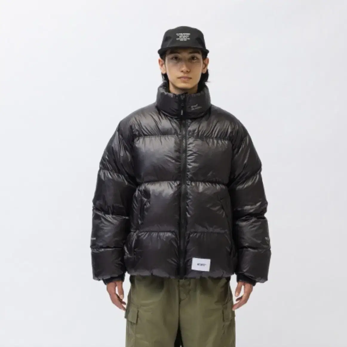 더블탭스 wtaps 패딩