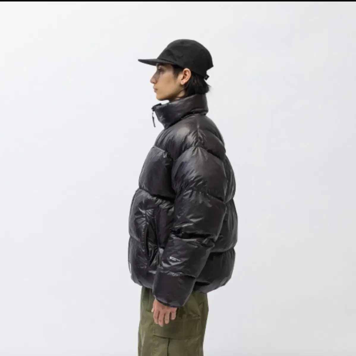 더블탭스 wtaps 패딩