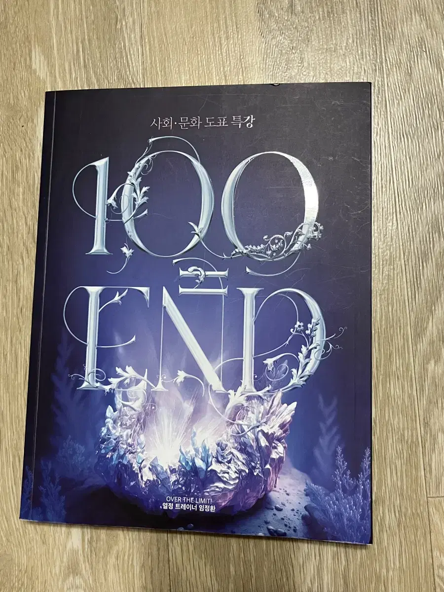 임정환 2025 사문 도표특강 100=END