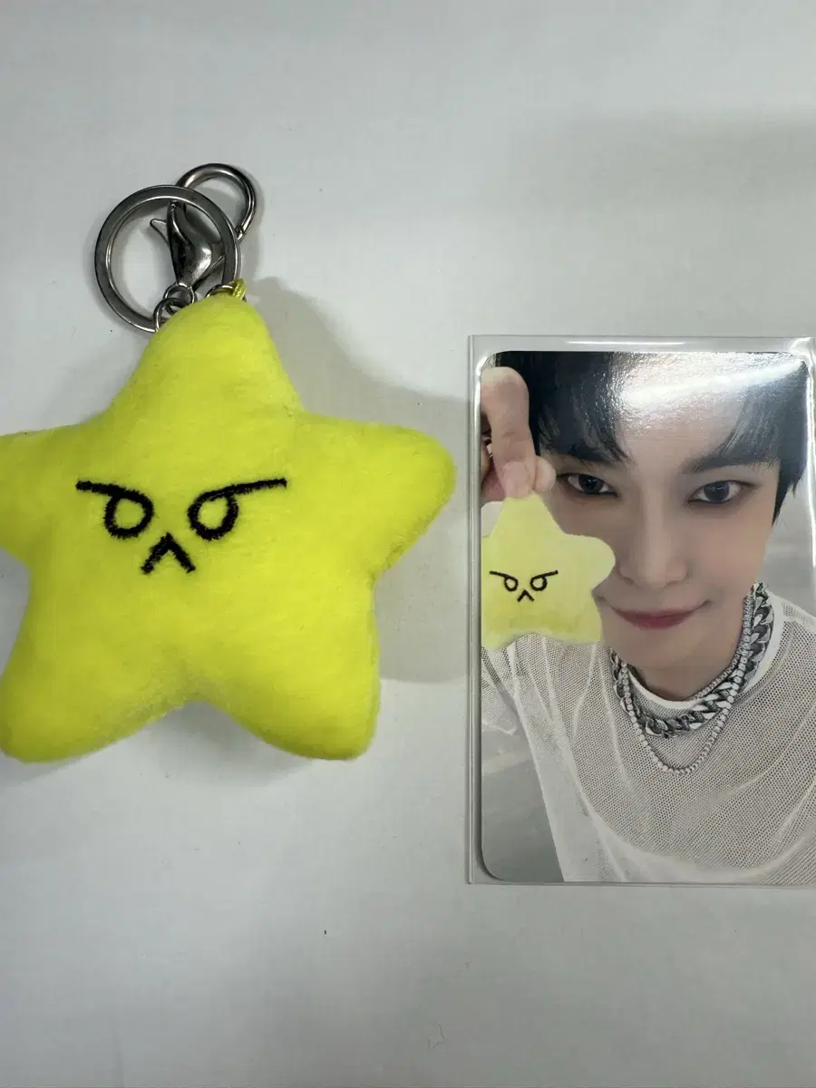 wts nct doyoung starfish starfish doll photocard wts