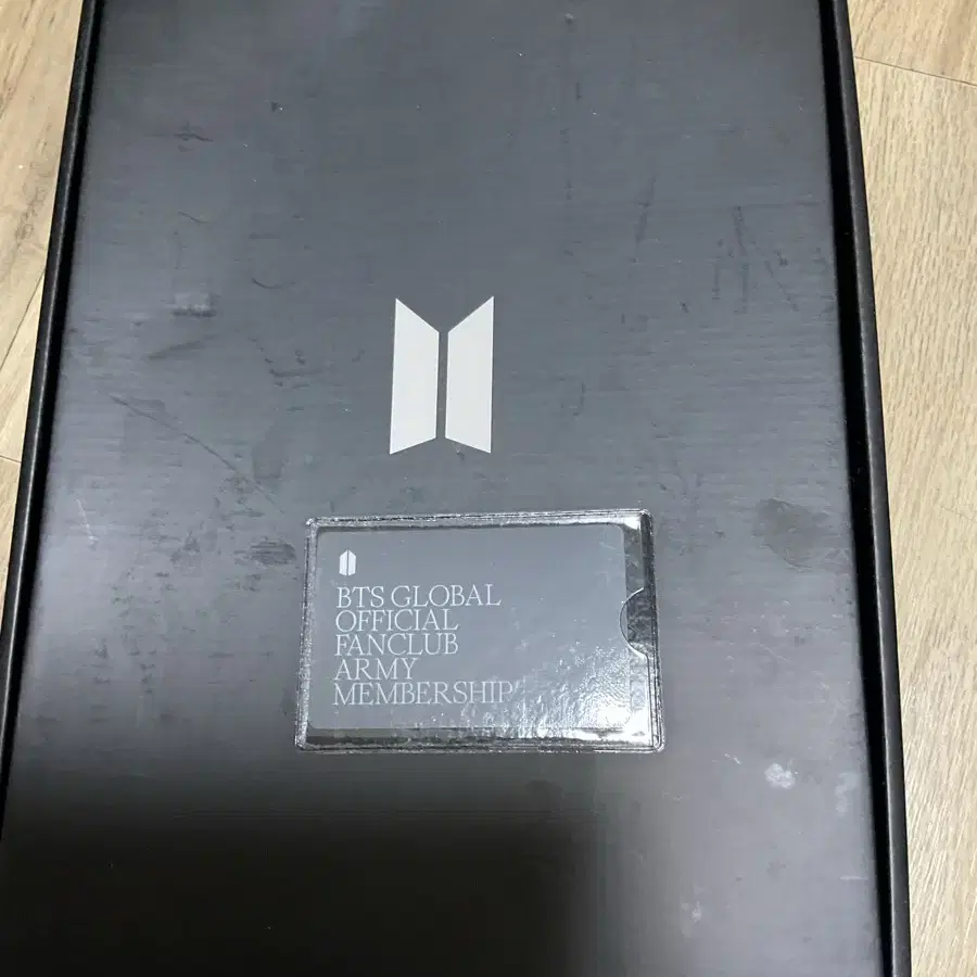 BTS membership kit 판매합니다