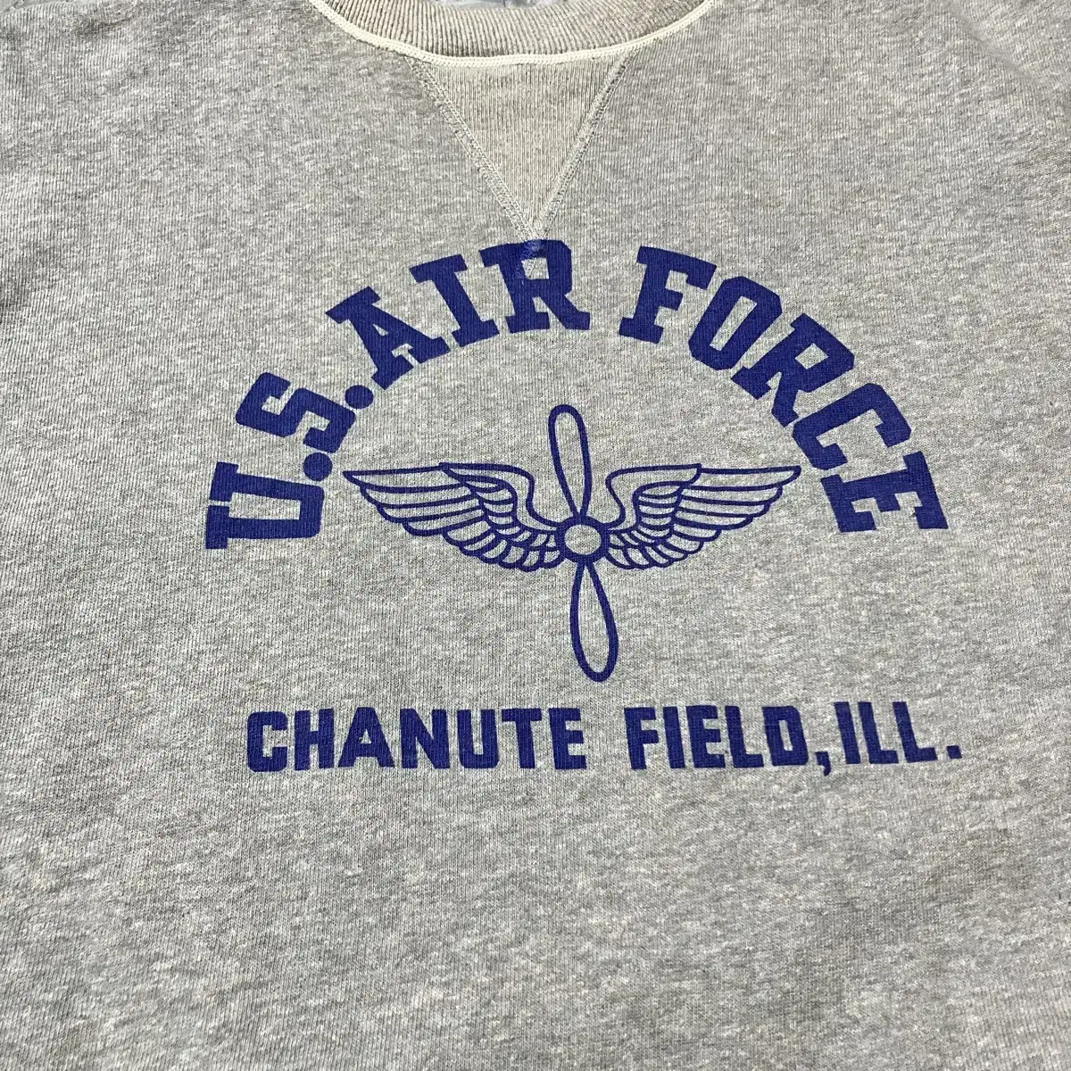 [42]웨어하우스 Lot401 "CHANUTE FIELD  " 스웻 셔츠