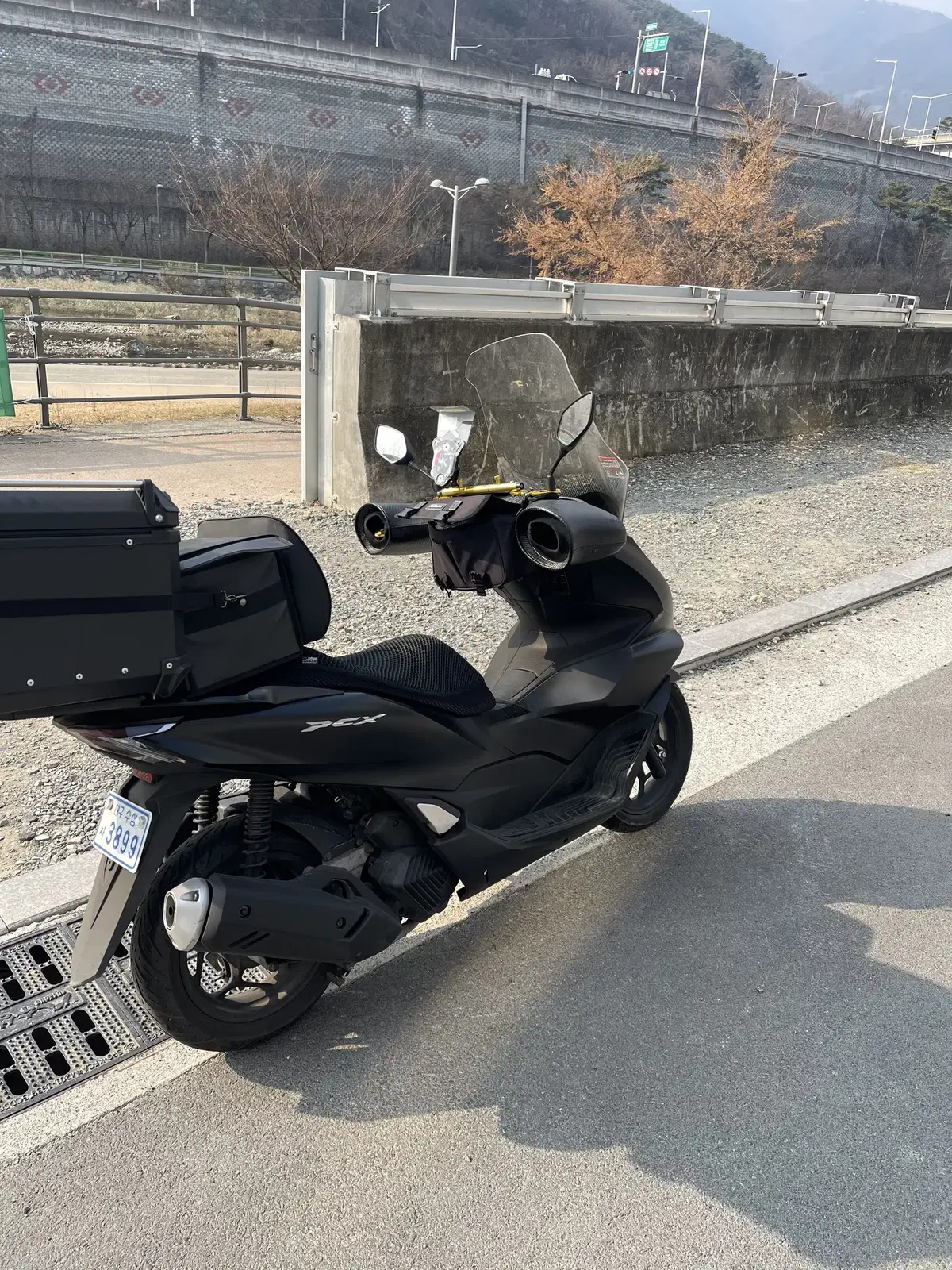 pcx125 2022년식