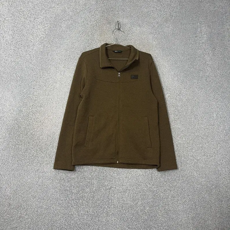 Nepa Brown Logo Casual Hoodie 100