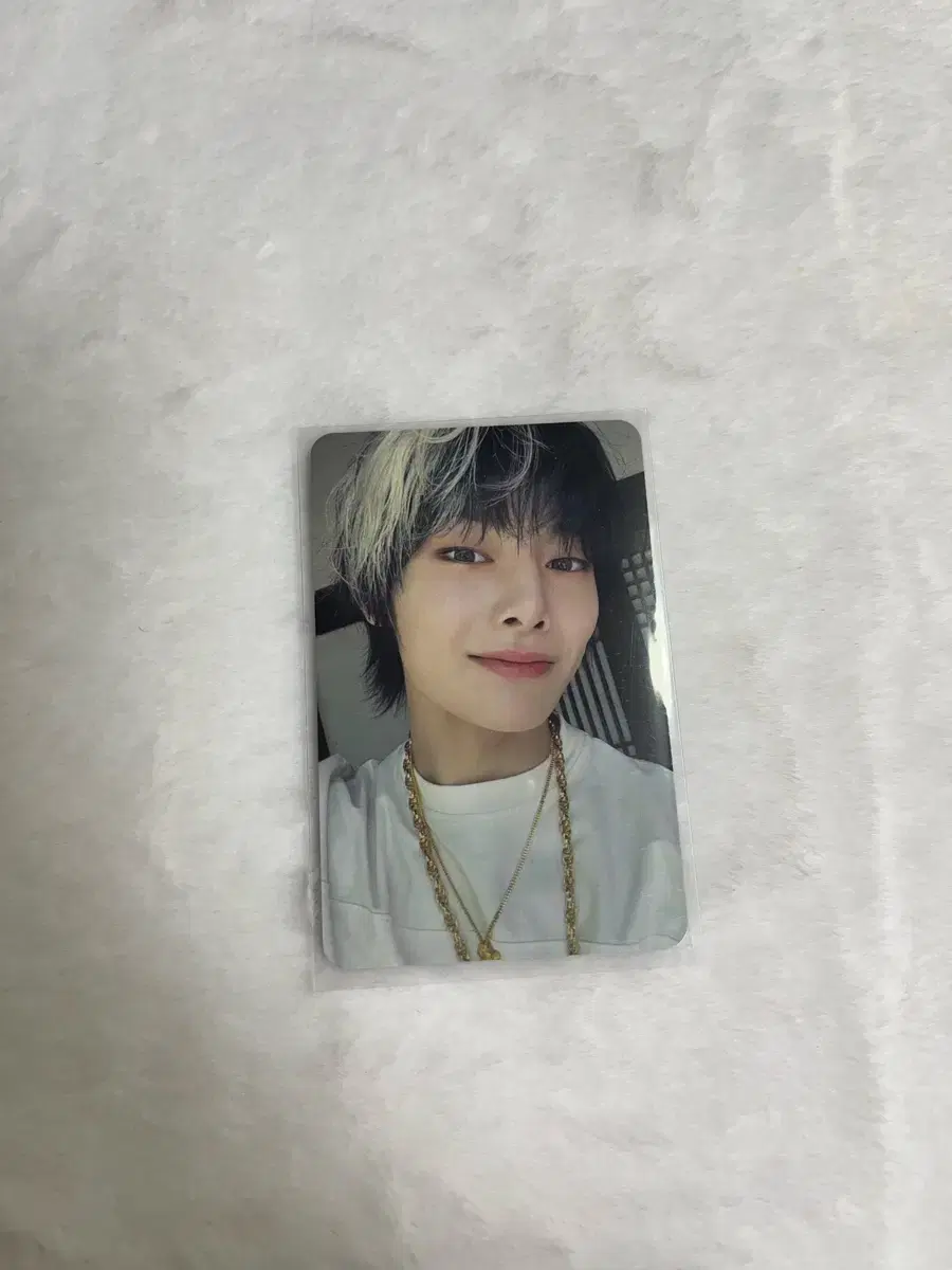 skz i.n sum photocard wts