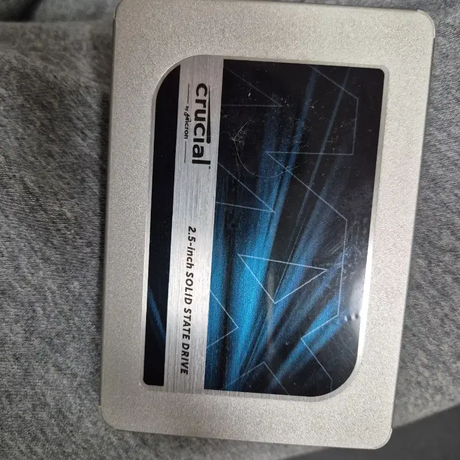 SSD 500G+HDD 320G