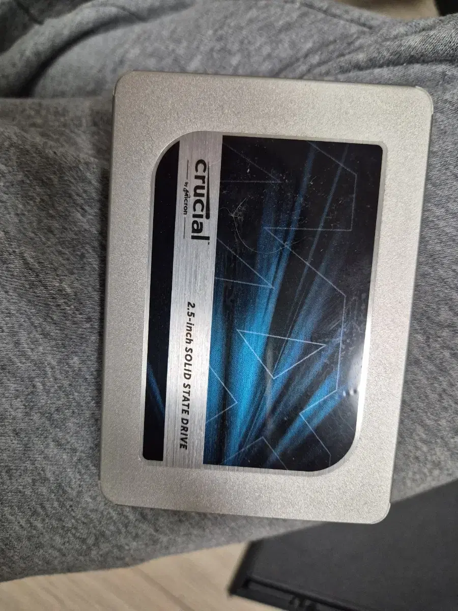 SSD 500G+HDD 320G