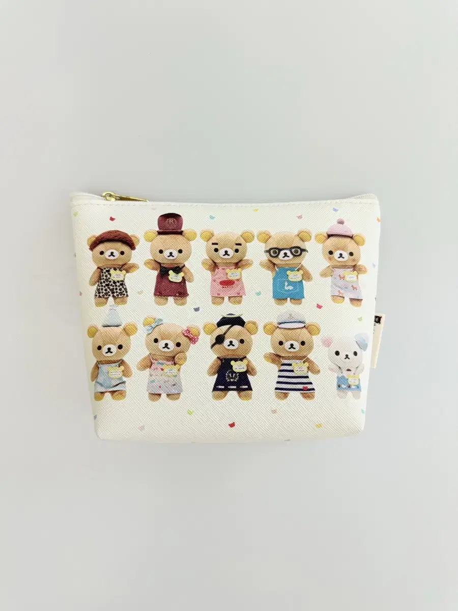 Rilakkuma President Series Pouch