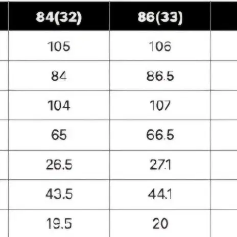 아디다스 골프 기모 바지