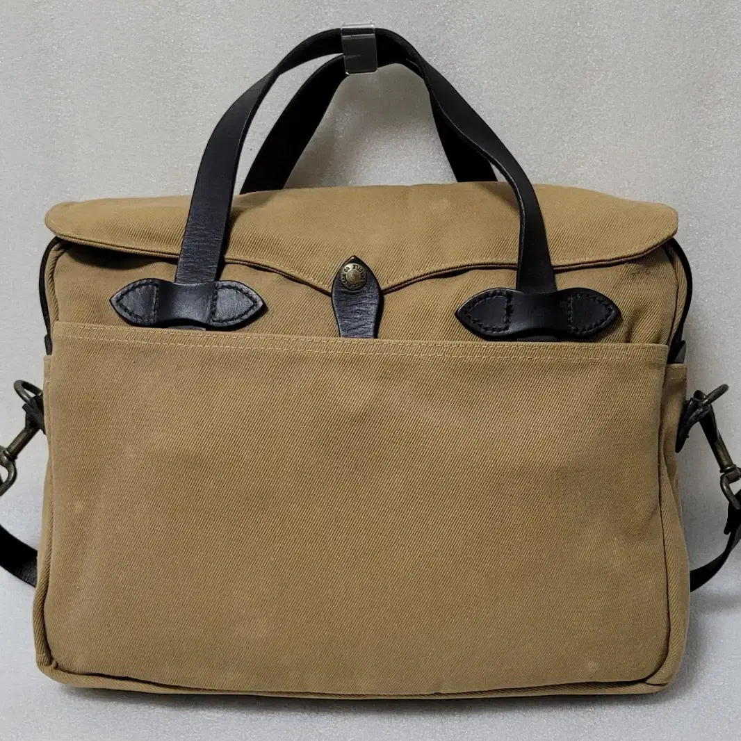 필슨 FILSON 256 Original briefcase TAN(탄)