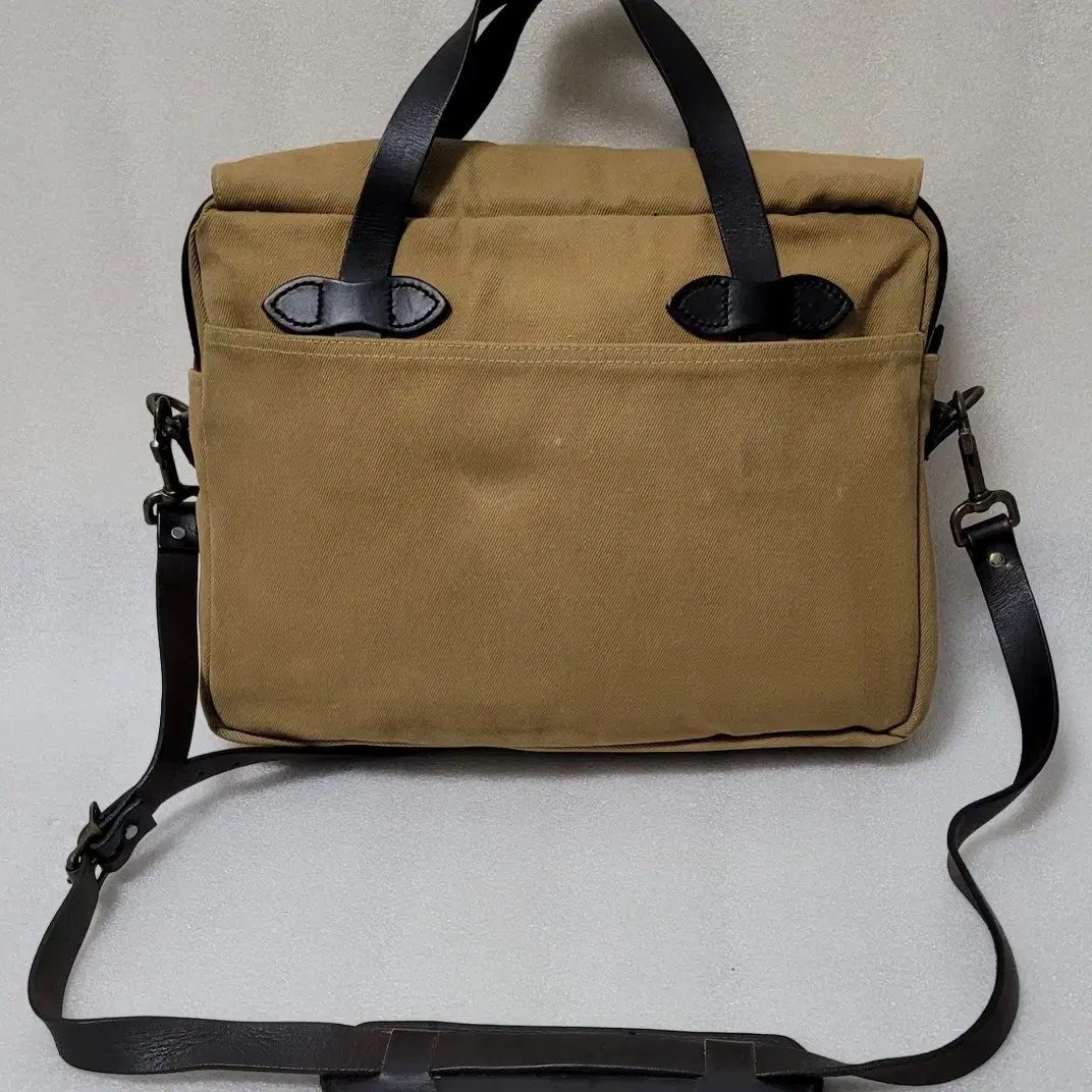 필슨 FILSON 256 Original briefcase TAN(탄)