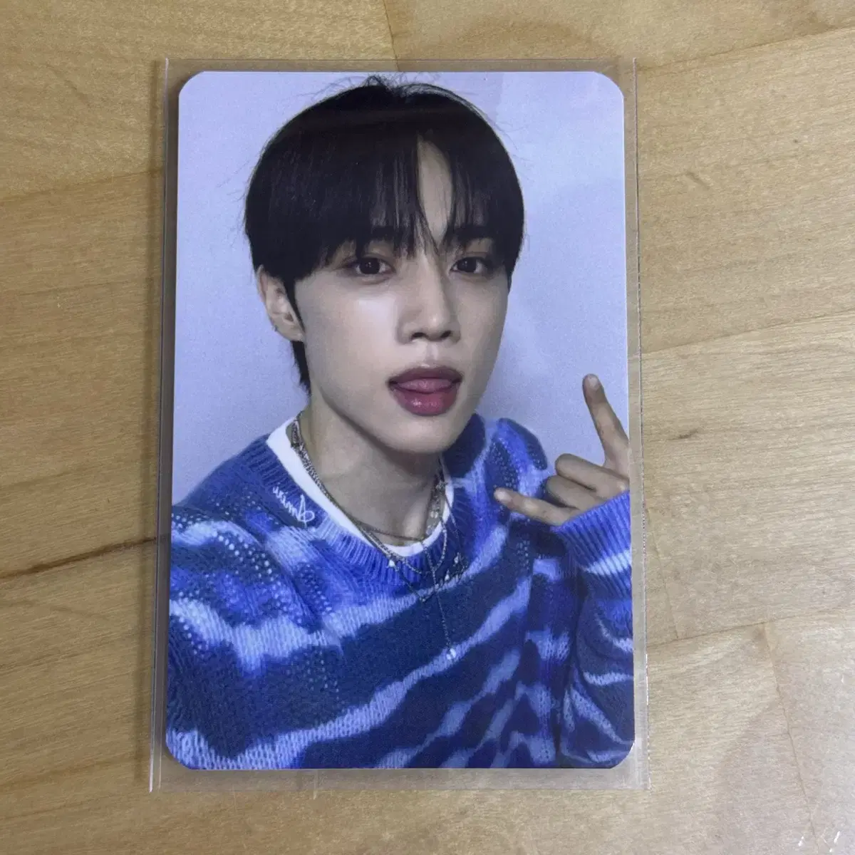 2023 CACON the boyz sunwoo photocard WTS