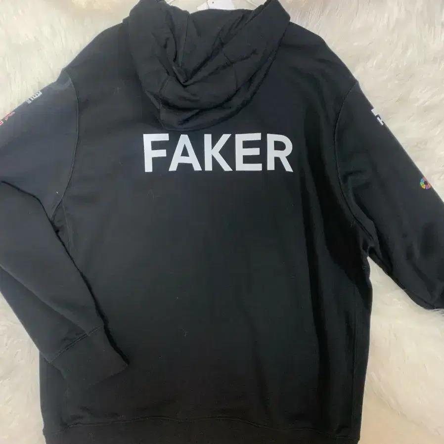 티원 페이커 유니폼 T1 Faker