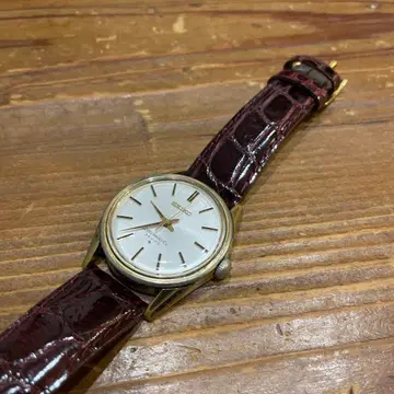 세이코 로드 마벨 36000 SS 5740-8000 수동 와인딩