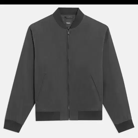 띠어리 Theory Olivard Bomber jacket, baltic