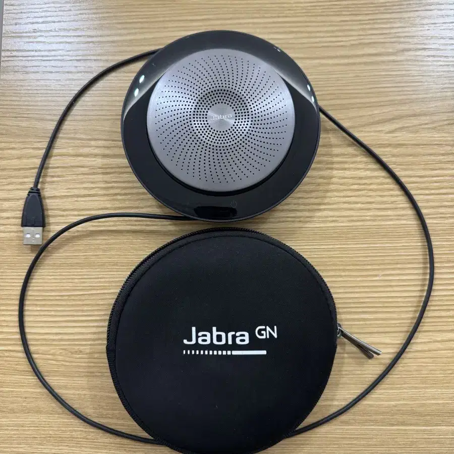 회의용 블루투스 무선스피커 JABRA SPEAK