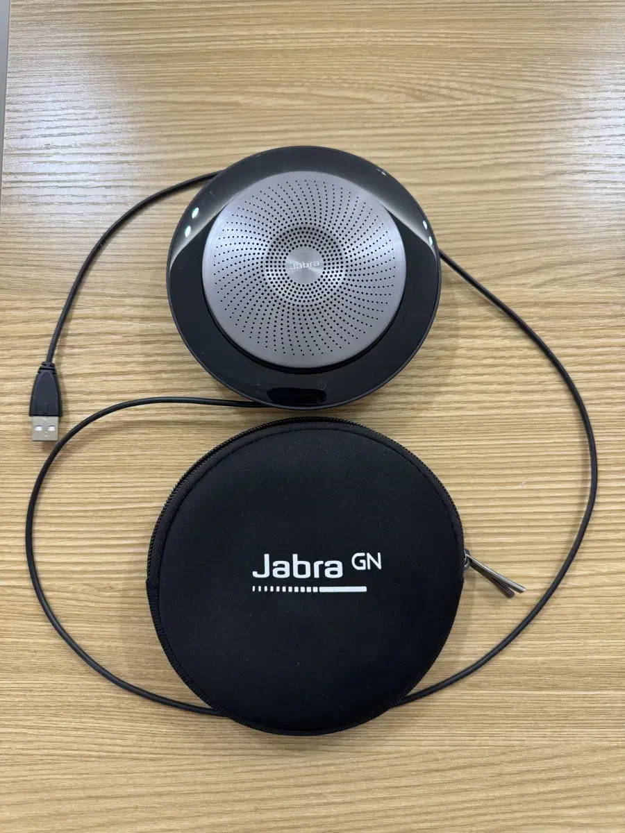 회의용 블루투스 무선스피커 JABRA SPEAK