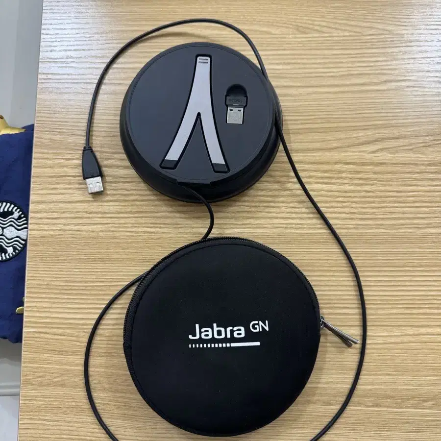 회의용 블루투스 무선스피커 JABRA SPEAK