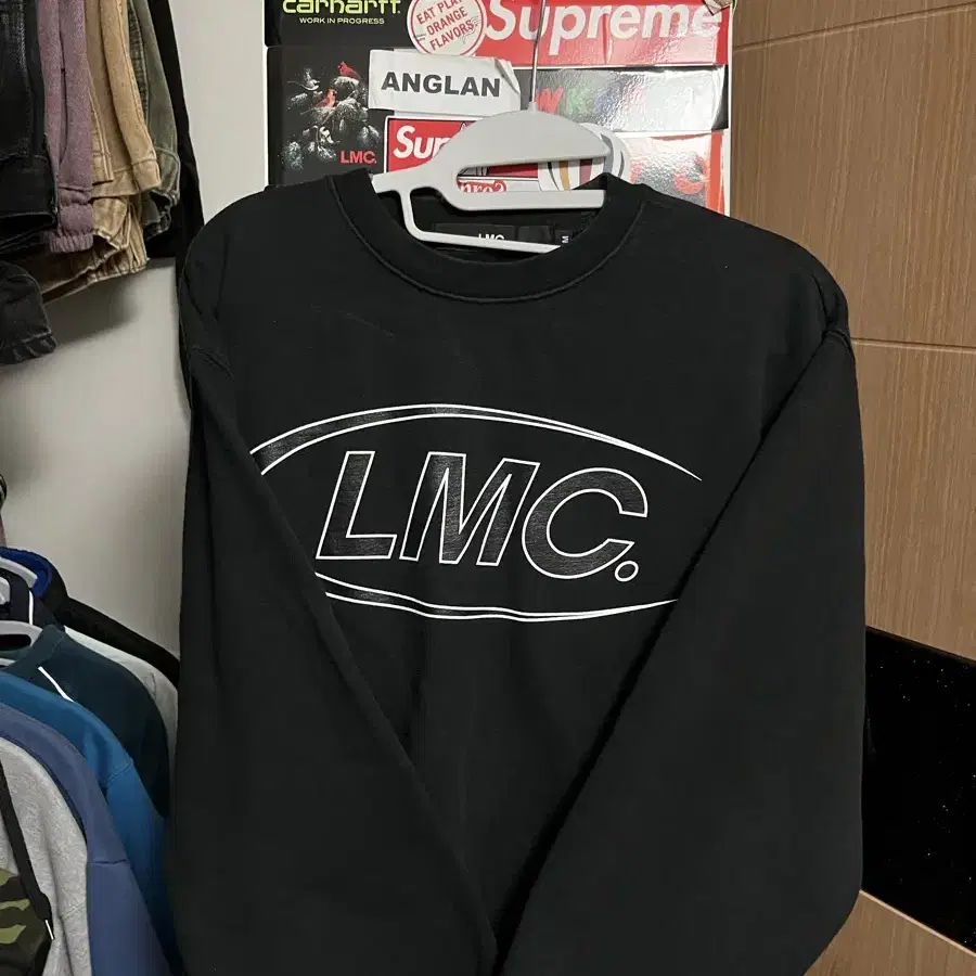 [ 판매 ] LMC 맨투맨 M