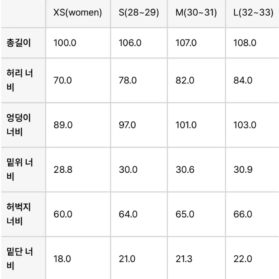 [L]르아브 슬림스트레이트 데님