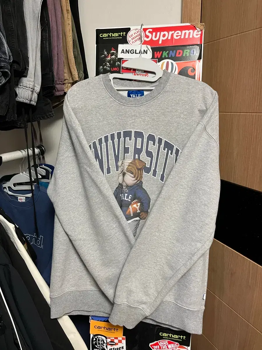 [ sell ] Yale Man to Man M