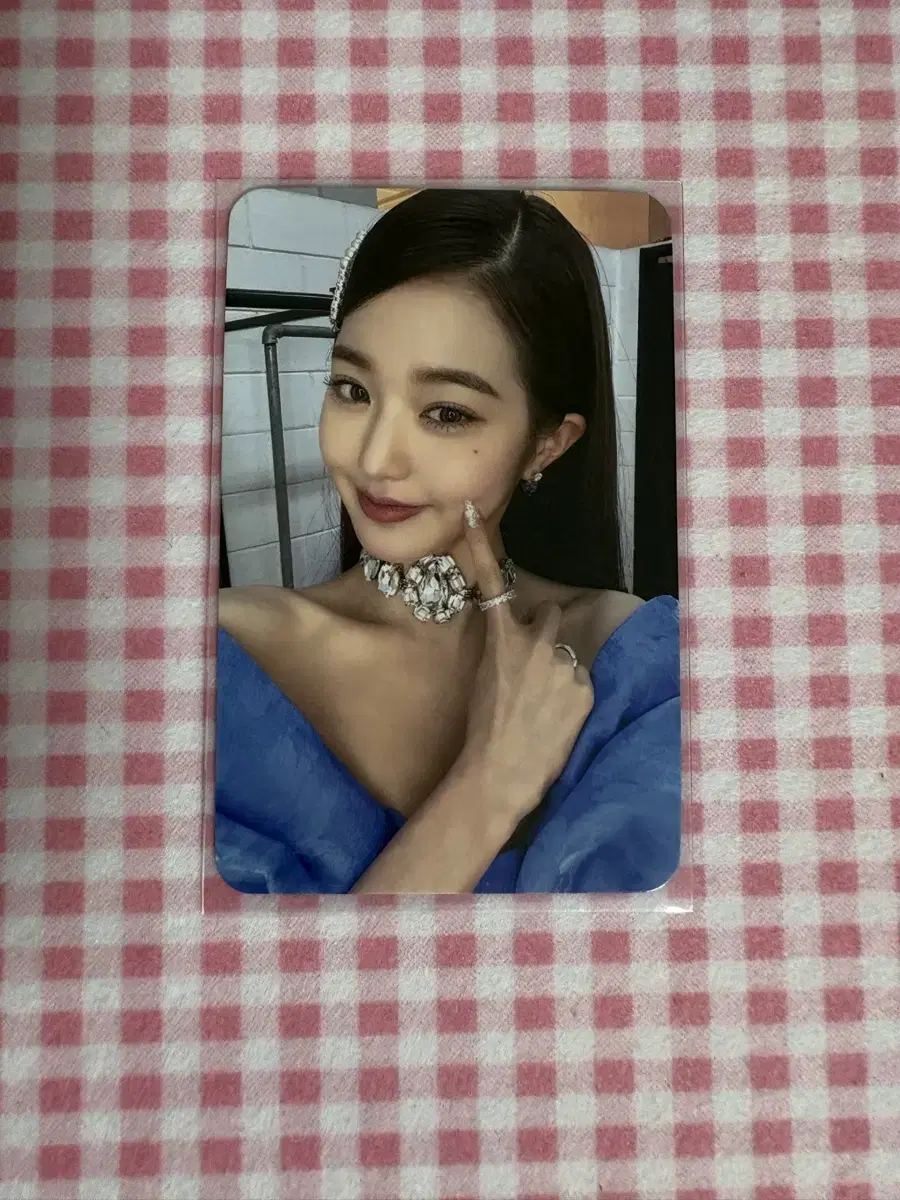 [sold]ive wonyoung lovedive mymusictaste pre-order benefit