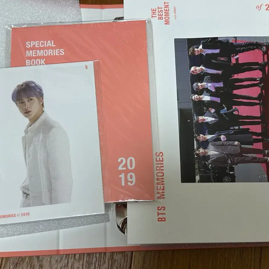 방탄 BTS 메모리즈 2019 DVD