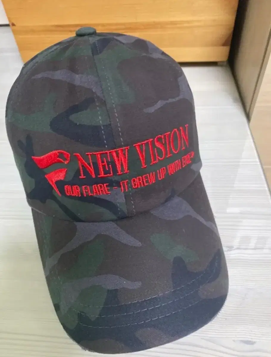 etce camo cap 이티씨이 카모 볼캡