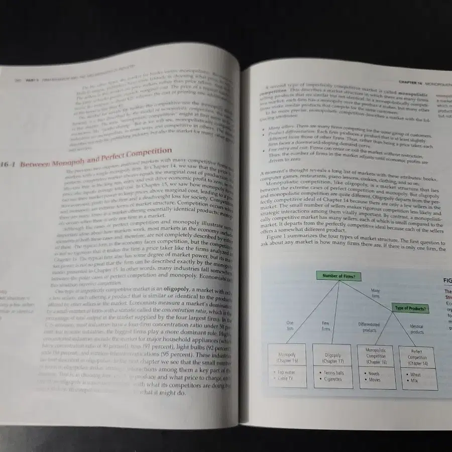 Principles of Economics (원서) 2권 일괄