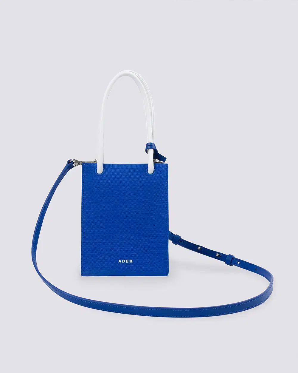 Ader Error Small Shopper Bag Z-Blue 팝니다