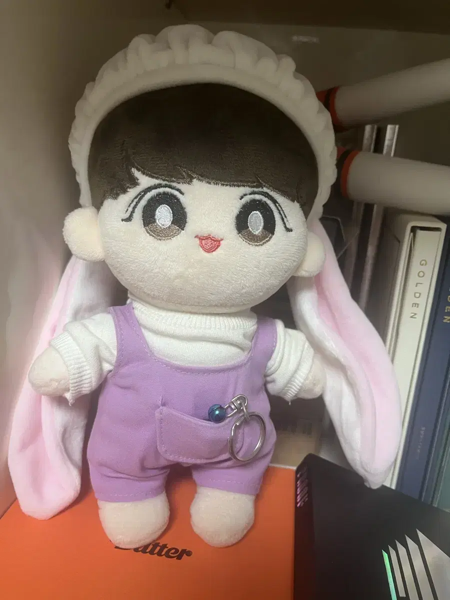 정국인형 팔아요