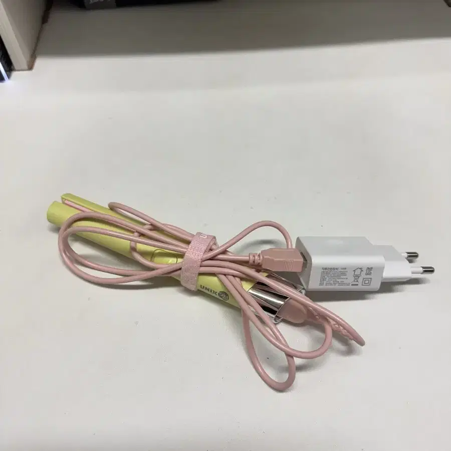 유닉스 미니고데기 USB 플랫머리인두(UCI-A2772N)