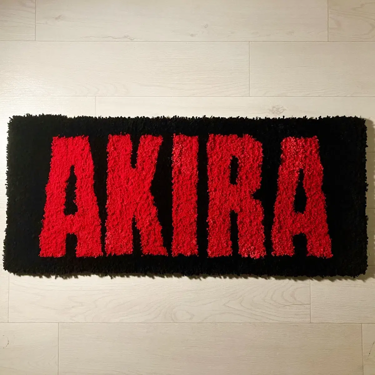 아키라 AKIRA 러그