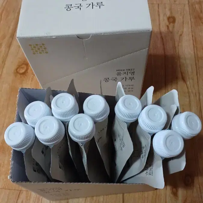 윤지영 콩국가루 40g 10팩