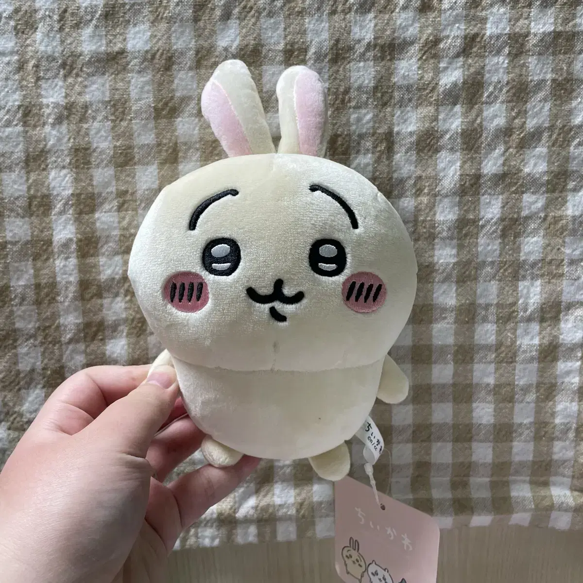 Chiikawa Munchkin Usagi Nui doll