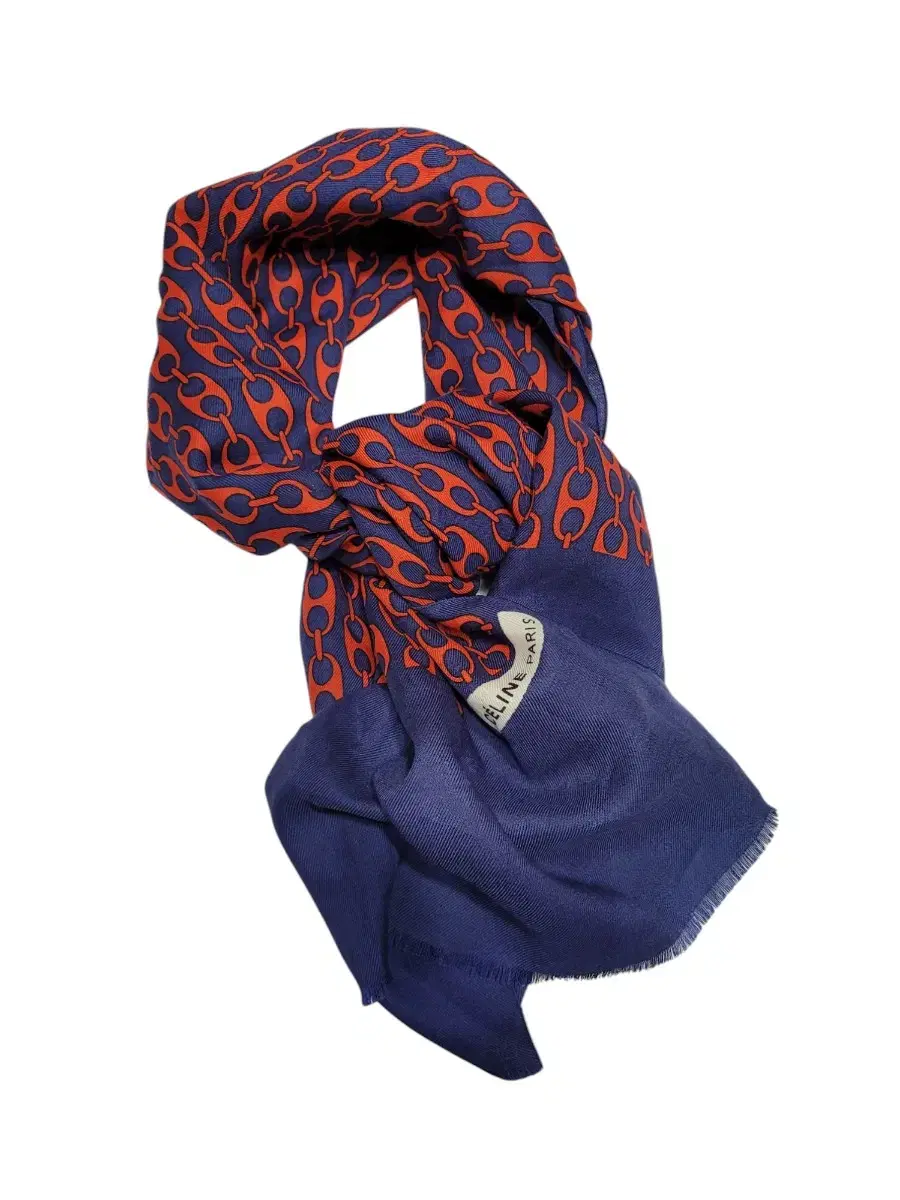 Seline Genuine Men's Scarf