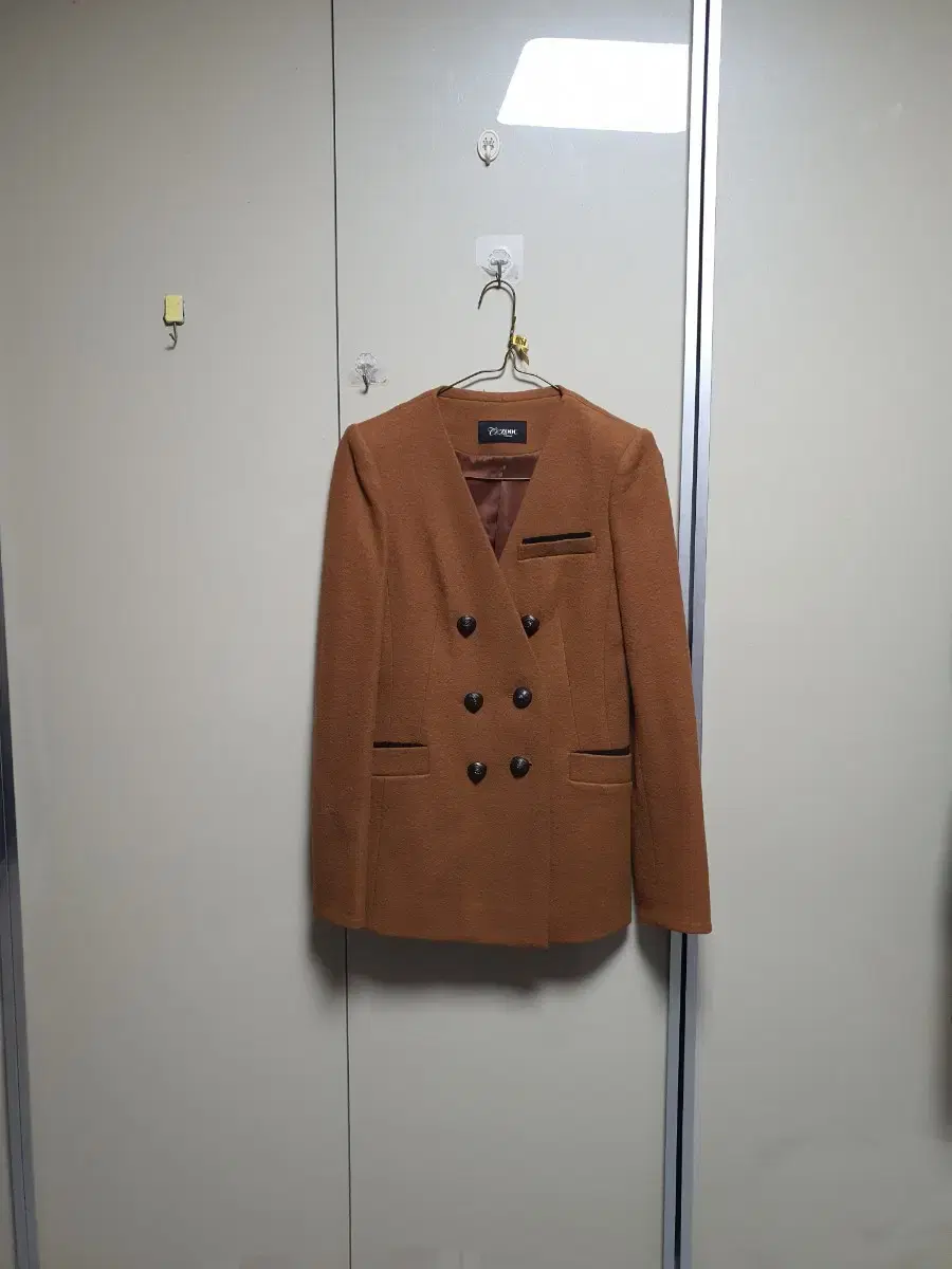 ZOOC Nokara Wool Jacket(55)