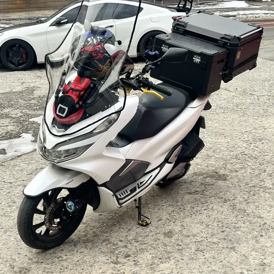 pcx 125