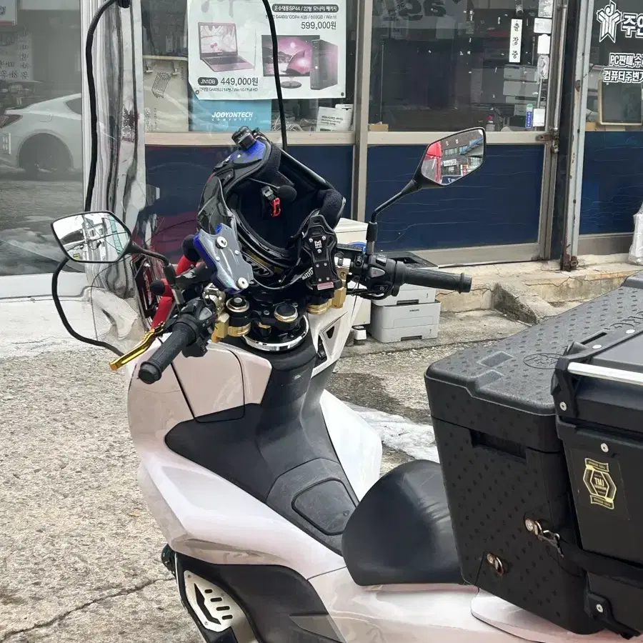 pcx 125