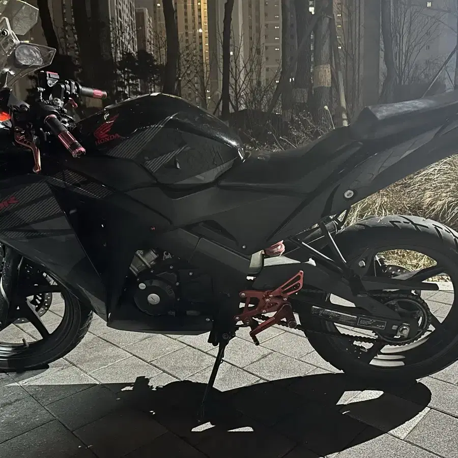 CBR125 17년식