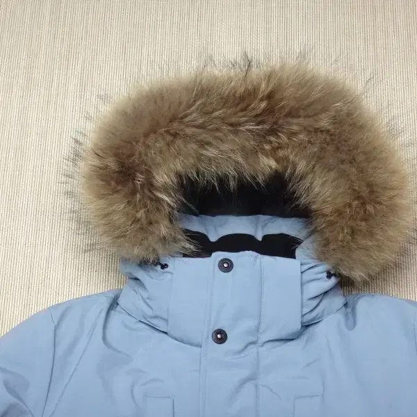 (100) 펜필드 PENFIELD 네오 후삭 숏 다운